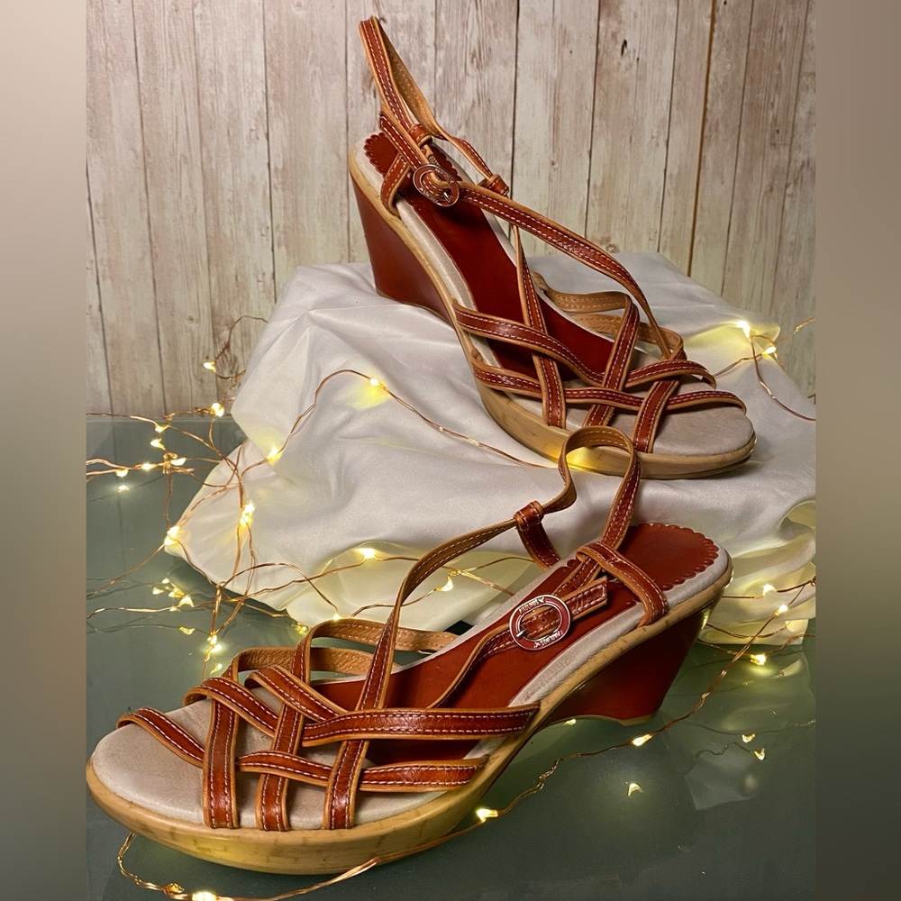 Pikolino heeled sandles